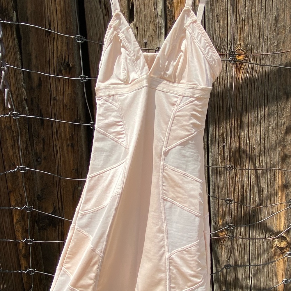 New Look ASOS mesh shaping slip